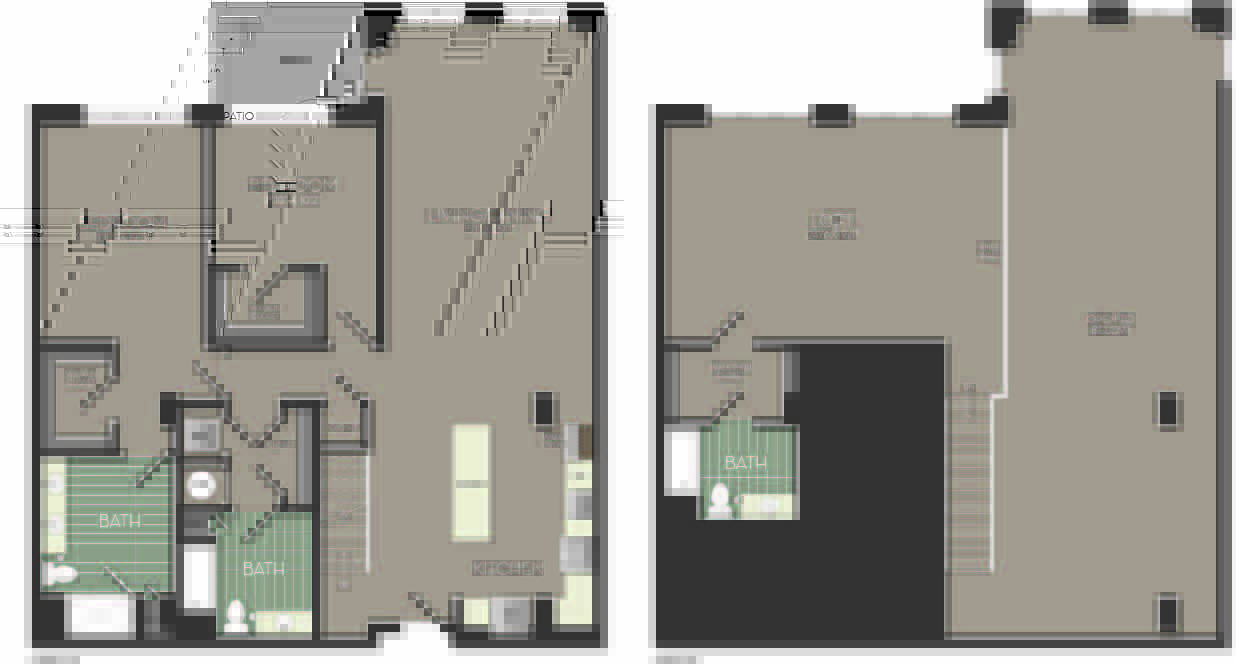 Apartment 152 floorplan